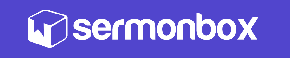 SermonBox Logo